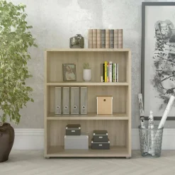 Libreria Dterlizz, 89x40 h113 cm,<Dmora Online