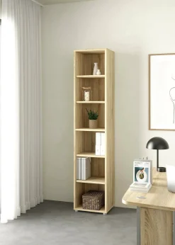 Libreria Dtern, 40x47 h222 cm,<Dmora Cheap