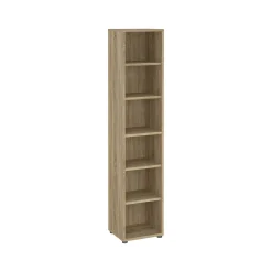 Libreria Dtern, 40x47 h222 cm,<Dmora Cheap