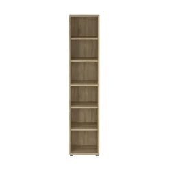 Libreria Dtern, 40x47 h222 cm,<Dmora Cheap