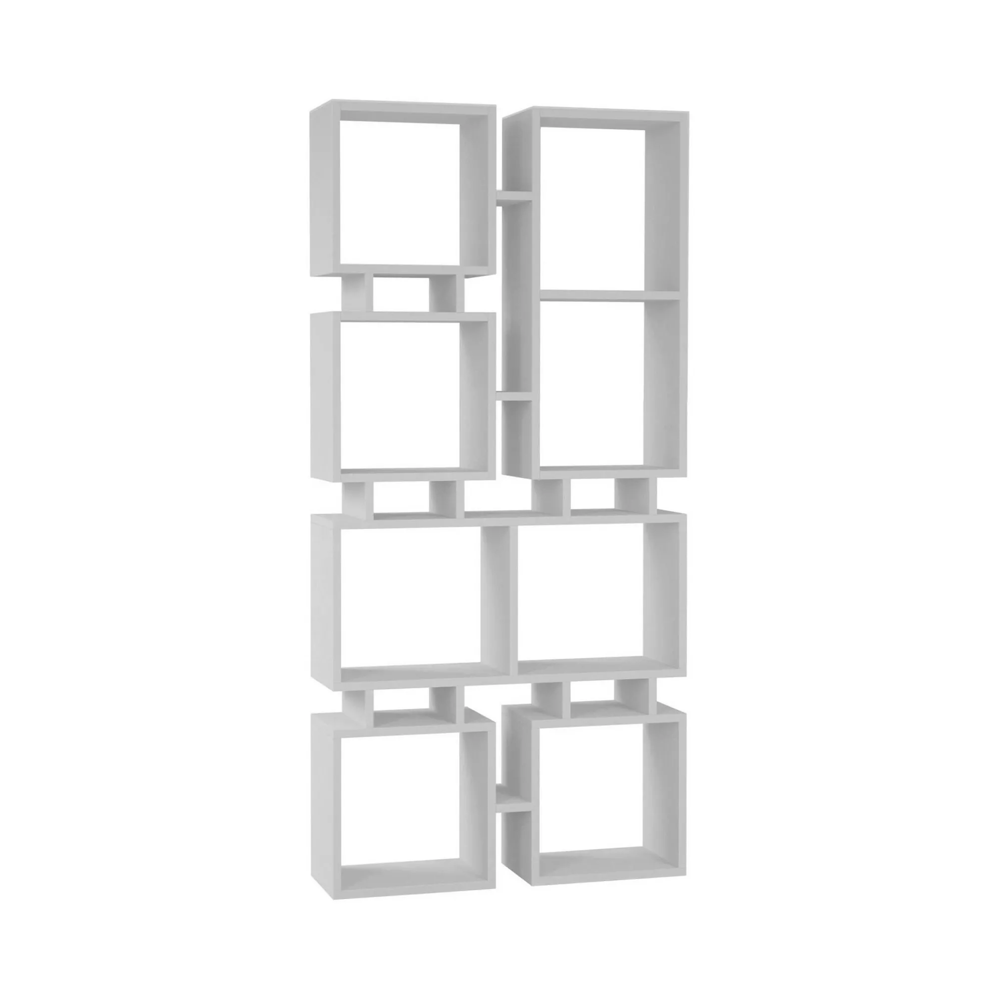 Libreria Erin, 79x24 h167 cm,<Dmora Outlet