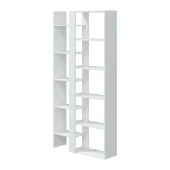 Libreria Ersilia, 78x25h162 cm,<Dmora Shop
