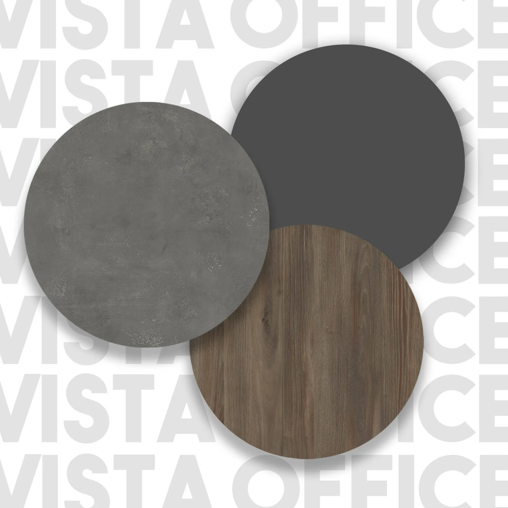 Libreria Fabrice, 76x45 h161 cm, Marrone e Grigio<Dmora Store