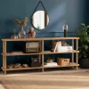 Libreria Fulgence, 180x35 h75 cm,<Dmora Cheap