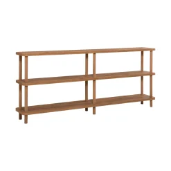 Libreria Fulgence, 180x35 h75 cm,<Dmora Cheap