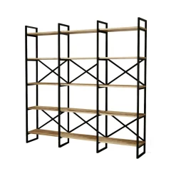Libreria Gauro, 170x30h175 cm,<Dmora Flash Sale