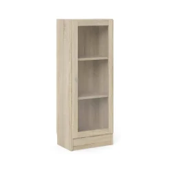 Libreria Goring, 28x41 h107 cm,<Dmora Cheap