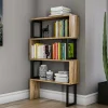 Libreria Haruto, 80x22h128 cm,<Dmora Hot