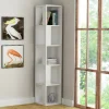Libreria Herman, 34x34 h161 cm,<Dmora Sale