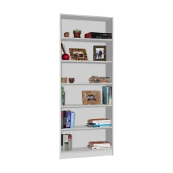 Libreria Infa, 80x28h201 cm,<Dmora Hot