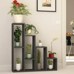 Libreria Isang, 42x20 h89 cm,<Dmora Online