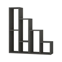 Libreria Isang, 42x20 h89 cm,<Dmora Online