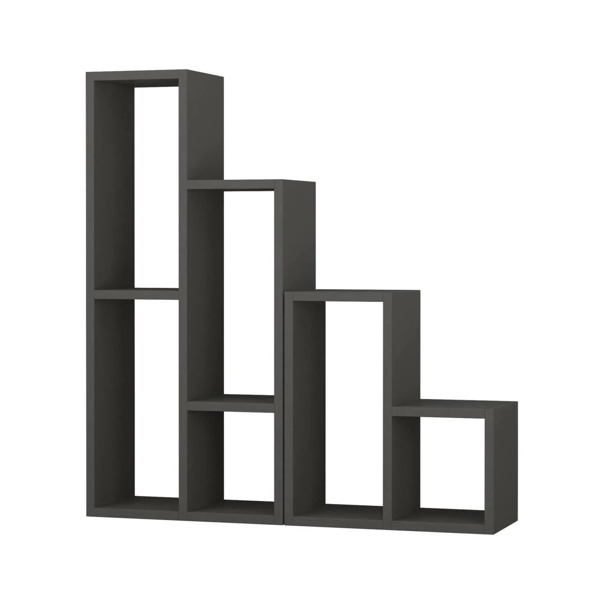 Libreria Isang, 42x20 h89 cm,<Dmora Online
