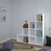 Libreria Jolina, 141x33h144 cm,<Dmora Best