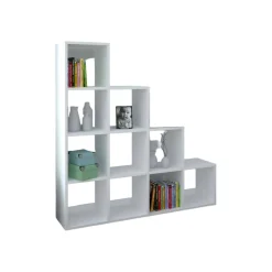 Libreria Jolina, 141x33h144 cm,<Dmora Best