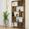 Libreria Karl, 90x20 h180 cm,<Dmora Fashion