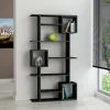 Libreria Kristy, 92x28 h173 cm,<Dmora New