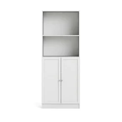 Libreria Michel, 28x79 h203 cm,<Dmora Online