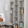 Libreria Nockten, 91x28h180 cm,<Dmora Store