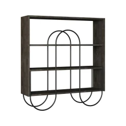 Libreria Otis, 96x26 h99 cm,<Dmora Discount