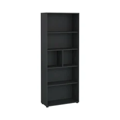 Libreria Penh, 34x80 h205 cm,<Dmora Cheap