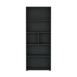 Libreria Penh, 34x80 h205 cm,<Dmora Cheap