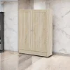 Libreria Sanba, 28x79 h107 cm,<Dmora Best Sale