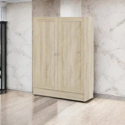 Libreria Sanba, 28x79 h107 cm,<Dmora Best Sale