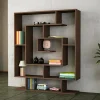 Libreria Sanvu, 125x22 h149 cm,<Dmora Fashion