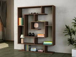 Libreria Sanvu, 125x22 h149 cm,<Dmora Fashion