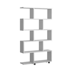 Libreria Severa, 90x20h156 cm,<Dmora Fashion