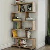 Libreria Severa, 90x20h156 cm,<Dmora Best