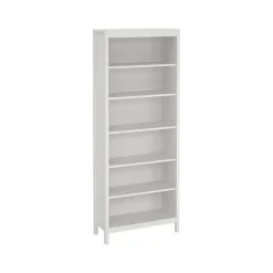 Libreria Sinlaku, 33x78 h199 cm,<Dmora Shop
