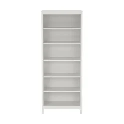 Libreria Sinlaku, 33x78 h199 cm,<Dmora Shop
