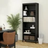 Libreria Sinlaku, 33x78 h199 cm,<Dmora Best