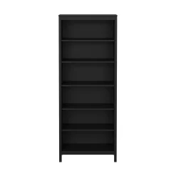 Libreria Sinlaku, 33x78 h199 cm,<Dmora Best