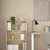 Libreria Sparto, 34x80 h124 cm,<Dmora Outlet