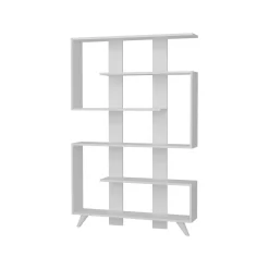 Libreria Spodumene, 120x20h162 cm,<Dmora Shop