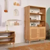 Libreria Suva, 90x40h110 cm,<Dmora Cheap