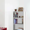 Libreria Willa, 57x28h106 cm,<Dmora Discount