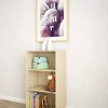 Libreria Willa, 40x28h106 cm,<Dmora Cheap