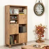 Libreria Yasmin, 80x36 h155 cm,<Dmora Shop