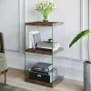 Libreria Zenobie, , 40x35h80 cm<Dmora Outlet
