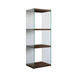 Libreria Zenobie, , 40x35h120 cm<Dmora Hot