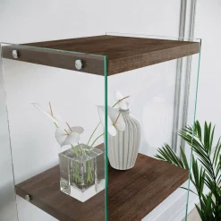 Libreria Zenobie, , 40x35h120 cm<Dmora Hot