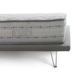 Materasso matrimoniale Aba, Anti acaro e Anallergico, Cm 160x200h26<Dmora Cheap