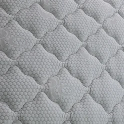 Materasso matrimoniale Aba, Anti acaro e Anallergico, Cm 160x200h26<Dmora Cheap