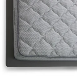 Materasso matrimoniale Aba, Anti acaro e Anallergico, Cm 160x200h26<Dmora Cheap