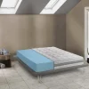 Materasso matrimoniale Aghi, Anti acaro e Anallergico, Cm 160x200h21<Dmora Sale