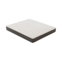 Materasso matrimoniale Allik, 100% Made in Italy, 140x200xh21 cm<Dmora Sale